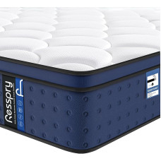 Resspry Small Double Mattress, 10
