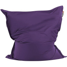Original Indoor & Outdoor Bean Bag 140 x 180 cm Fuzzy Purple