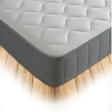 Starlight Beds 4FT MEMORY FOAM MATTRESS SPRING COOL BLUE FOAM (SMALL DOUBLE) 1387-40 SMALL DOUBLE MATTRESS