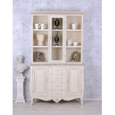 Palazzo HMB017 Rustic Style Vintage Kitchen Cabinet 110 cm