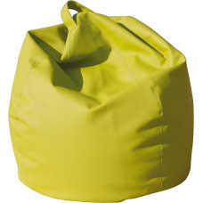 13 Home Faux Leather Bean Bag ChairDimensions:70 x 110 cm. 70 x 110 cm Acid Green