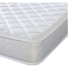 eXtreme comfort ltd ooltouch Essentials Diamond Plus Hybrid Memory Foam & Pinna-Coil Spring Mattress, 18 cm Deep, Foam, White, 4ft6 Standard UK Double 135 cm by 190 cm