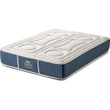 Imperial Confort Viscomfort Viscoelastic Mattress 30cm Thick Maximum Fit and Firmness Breathable 105 x 190 cm Foam Single