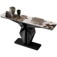 Vickyliou Entrance Table， 47