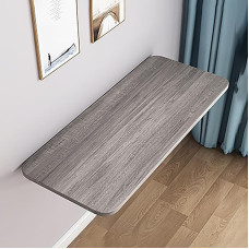 Mid Century Moderne Esszimmerstühle, Set mit 2/4/6 PU-Leder und Massivholzkissen, stilvolle Esszimmerstühle, Küche, Wohnzimmer, Schlafzimmer, Arbeitszimmer, Möbel (Dunkelwalnuss + Dunkelgrau)