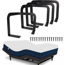 ANTEISI 4 Piece Mattress Corner Holder Set