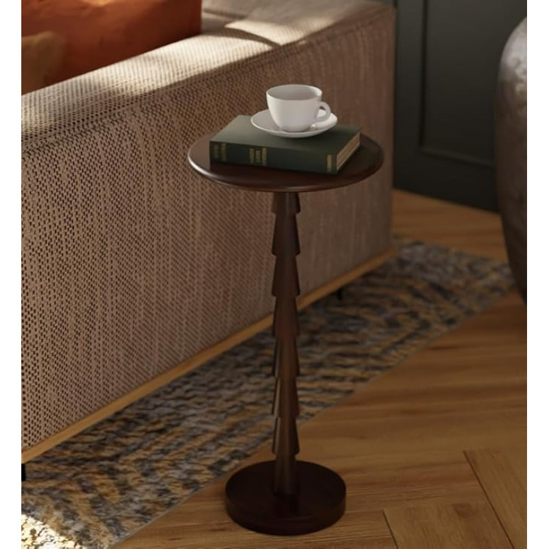 Relso Sakala Solid Wood Side Table 24