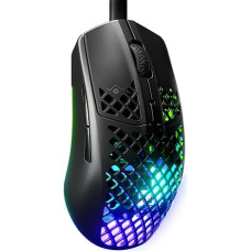 SteelSeries Gaming Mouse - TrueMove Core optical sensor