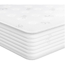 Good Nite Single Mattress with Pocket Spring Memory Foam Medium Firm Mattress Breathable Fire Retardant 8
