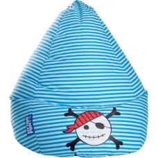 SITTING POINT only by MAGMA Pirate Bean Bag L Approx. 120 Litres (up to Approx. 7 Years)