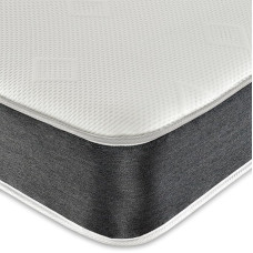 eXtreme comfort ltd Opulent Comfort Hybrid Mattress Small Single (75 x 190 cm) 9 Layer Construction Ultimate Comfort Premium Value 20cm Deep Made in the UK