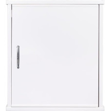 Negrari PVC Resin Wall Cabinet 45 x 34 x 52 cm