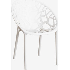SKLUM Ores Gardenia Stackable Dining Chair White