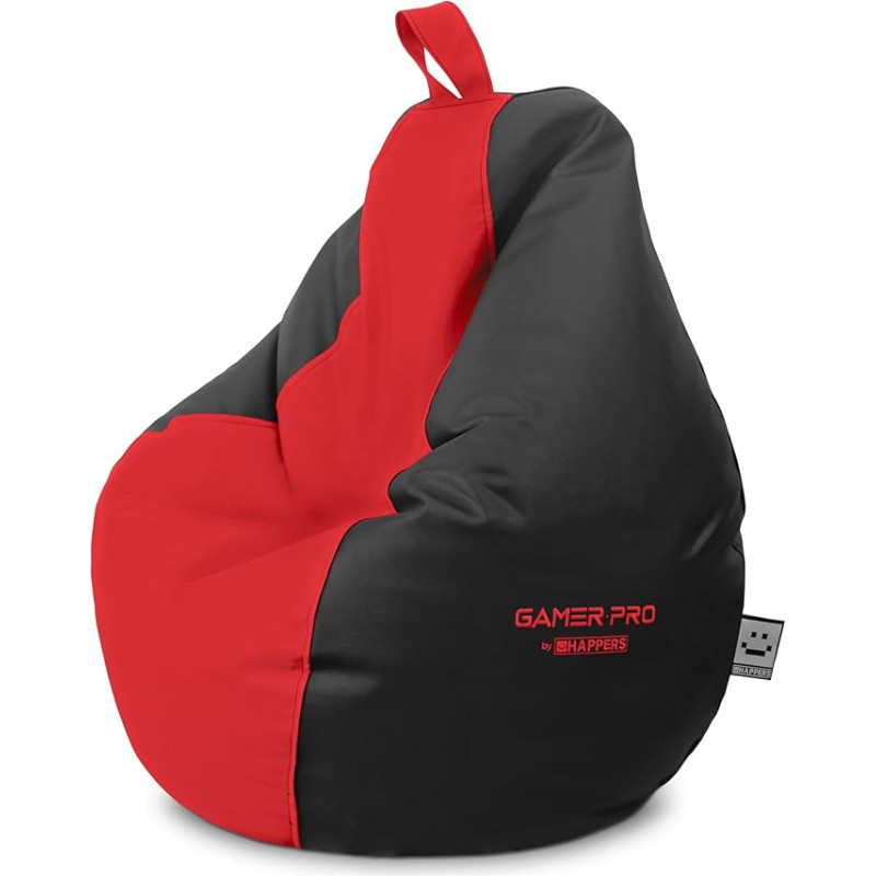 Happers Gamer Pro Bean Bag