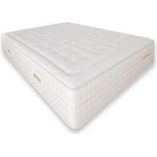 Matnature Exclusive Mattress, 1200 Pocket Springs, Height 32 cm, Viscosoft, Shape-Retaining and Reversible, Premium Strength and Adaptability, Non-Slip Fabric (90 x 200 cm)