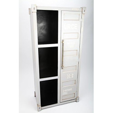 point-home design cabinet / closet / wardrobe retro look 