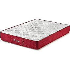 Imperial Confort Viscografeno Helsinki Mattress Thickness 25 cm 180 x 150 cm White/Red