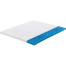 Marcapiuma - Topper New Memory 85 x 190 cm - Levante - 100% Made in Italy