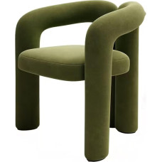 Modern Creative Furniture Sofa Couch Lounge Reading for Living Room Home Decorative Padded Flannel Armless