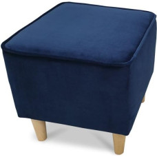 MartHome Footstool Bean Bag - Comfortable Seat Cushion 42 x 42 x 37 cm - Ideal for Rocking Chair and Bean Bag - Seat Cushion, Stylish Living Room Design, Seating Furniture