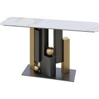 Vickyliou Entrance Table， 39