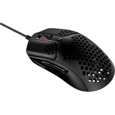 HyperX Pulsefire Haste Gaming Mouse - Ultralight 59g Honeycomb Shell Hex Design HyperFlex Cable Up to 16,000 DPI, 6 Programmable Buttons