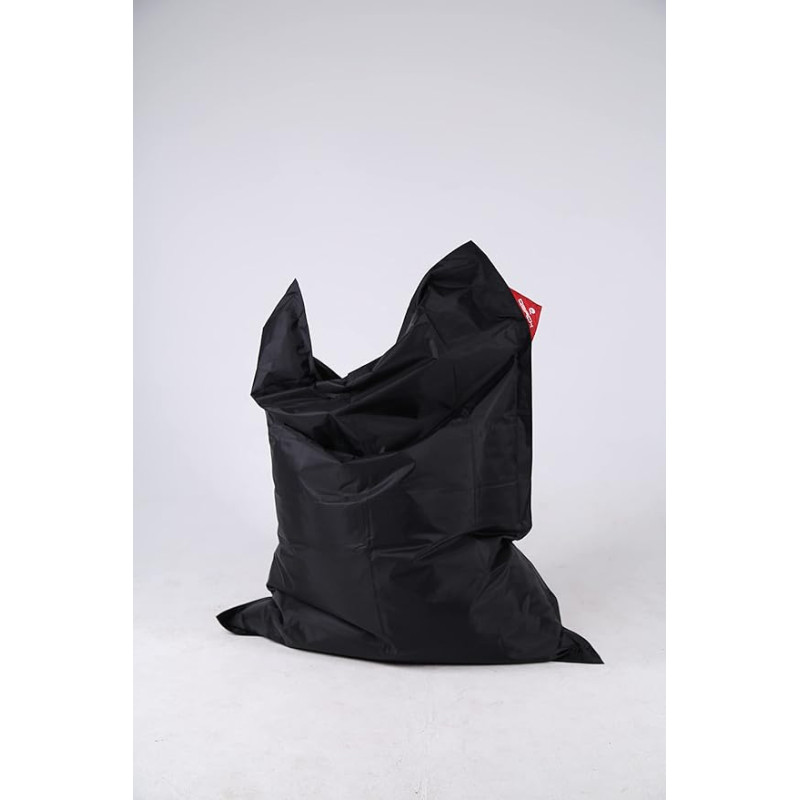 Outdoor Bean Bag Chair XXL QSack with Toxin-Proof Mikroperlen, tested for harmful substances, 140 x 180 cm