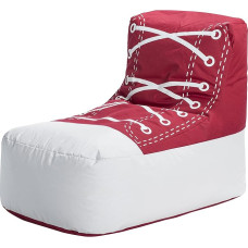 Brava Beanbag Chuck 105 x 60 x 70 cm Tomato