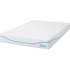 Cecotec Flow ViscoPlus Fresh&Clean 7000 Mattress 105 x 200 cm Foam White 105 x 200 cm
