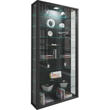VCM Elementa Extension Program, 102 CDs or 36 DVDs or 20 Videos, Shelf Rack Furniture Storage, Choice of Colours