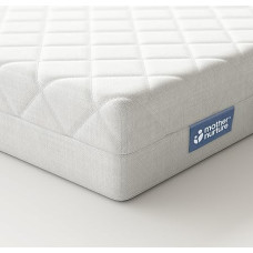 Mother Nurture Deluxe Foam Travel Cot Mattress (119 cm x 59 cm)