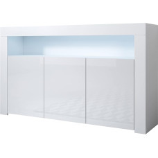 muebles bonitos Aker Sideboard White