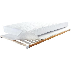 Dormisette 009 Noppen Mattress Underlay for Mattress, 100 x 200 cm