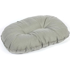 Danish Design Vintage Dogstooth Dog Puppy Quilted Mattress - 76cm - 30