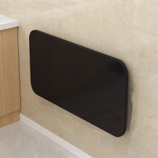 Klapptisch zur Wandmontage, platzsparender Wandtisch für Esszimmer, Schlafzimmer, Küche, Waschküche, vielseitiger Hängeschrank (Beige, 70 x 40 cm)