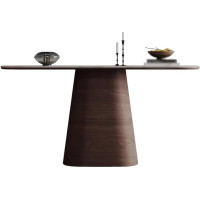 loeusjfnr Foyer-Sofatisch Schmal Wohnzimmer-Korridor-High-End-Konsolentisch Aus Schiefer, Modehaus, Massivholz-Konsolentisch Langer Sofatisch mit Regalen