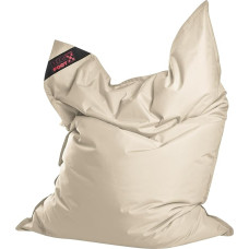 Sitting Point Scuba Big Foot Bean Bag 130 x 170 cm Beige