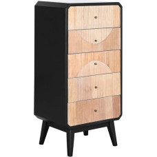 DKD Home Decor Estándar Wooden Symphonier