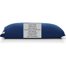Yogibo Max Bean Bag Replacement Cover Removable Washable Blue