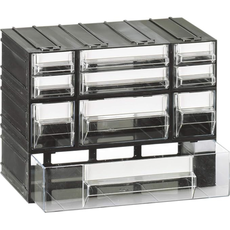 Modular Chest of Drawers Mobil Plastic Model 