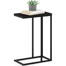Furinno Camnus Wooden Side Table for Sofas, 24.9 x 45 x 62.9 cm