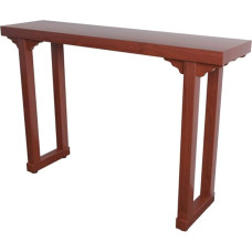 JYBNBBE Konsolen-Sofatisch, Wohnzimmer-Akzentständer aus Kiefernholz, Flur-Eingangsschrank, Artikel, Eingangs-Beistelltisch, Endansicht-Station mit Schublade, 31 × 11 × 31 Z,B