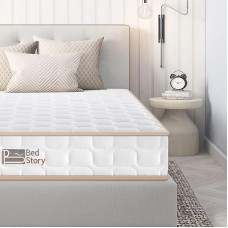 BedStory Single Mattress 90 x 190 x 14 cm