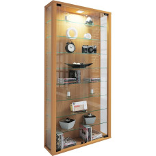 VCM Elementa Shelf Rack for Storage of 102 CDs or 36 DVDs or 20 Videos, Choice of Colours