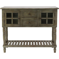 Decor Therapy FR8621 Console Table