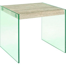 HAKU Furniture 87095 End Table, 35 x 40 x 35 cm