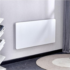 Kompakter schwebender Wandschreibtisch, zusammenklappbar, für Zuhause und Büro, vielseitige Werkbank und Arbeitszimmer, weiß, 80 x 24 cm, ideal für Küche und Esszimmer