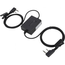 K-Head repiiter box, Walkie Talkie kahesuunaline releekarp Kahepoolne raadiokordaja Box Plug & Play lihtsa kasutamisega