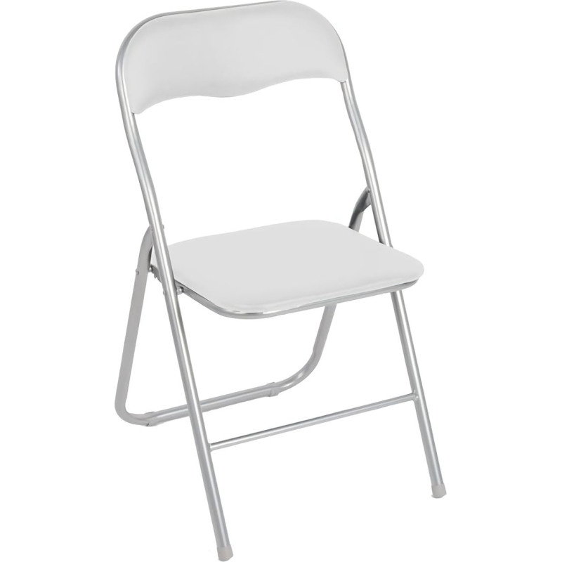 MEDIA WAVE store Set of 6 Folding Chairs