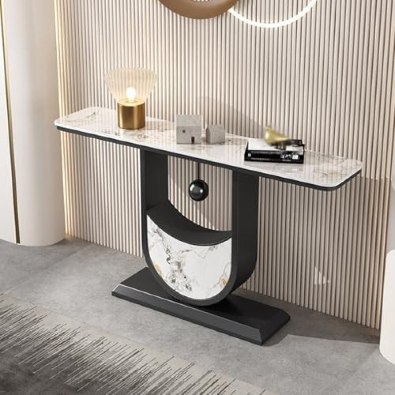 Konsolentische für den Flur, schmal, für hinter dem Sofa, Konsolentische für das Sofa, schmaler Konsolentisch, schmaler Konsolentisch, Eingangstisch, Sofatisch, Flurtisch, Flurdekor, Konsole